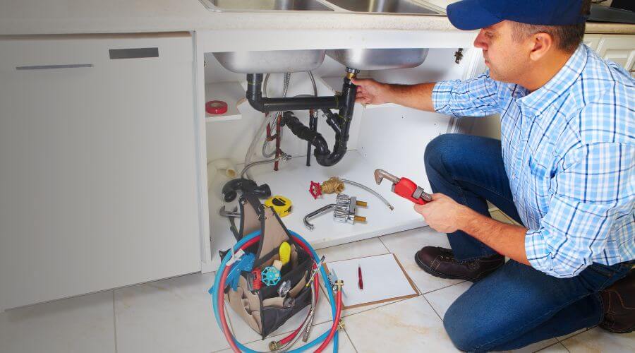 Professional sink repair in Scottsmoor, FL